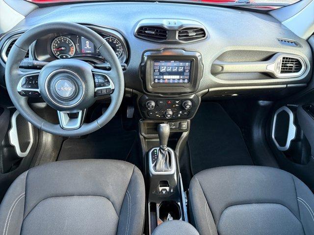 used 2021 Jeep Renegade car, priced at $16,316