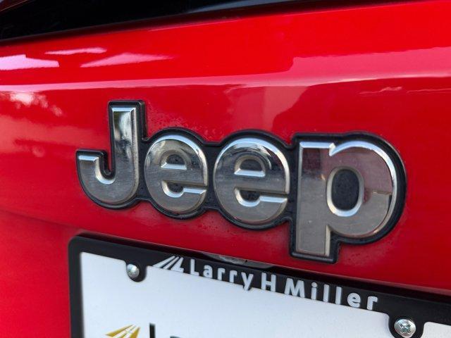 used 2021 Jeep Renegade car, priced at $16,316