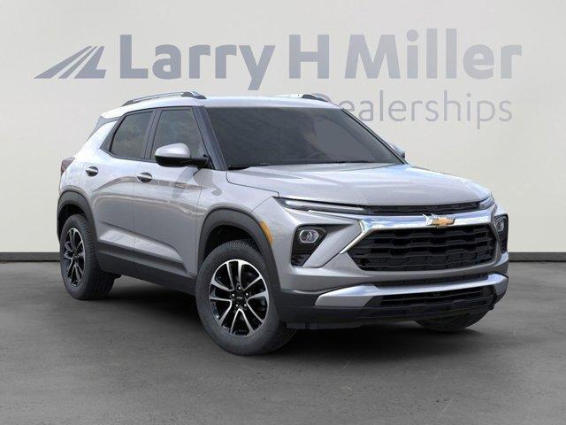 new 2025 Chevrolet TrailBlazer car, priced at $27,718