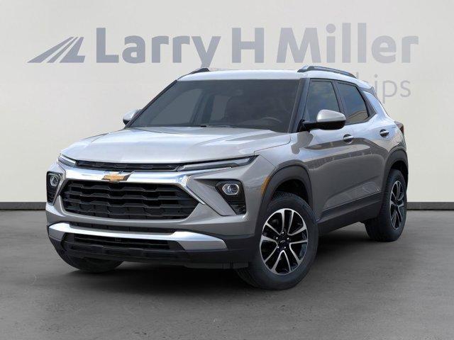 new 2025 Chevrolet TrailBlazer car, priced at $27,718