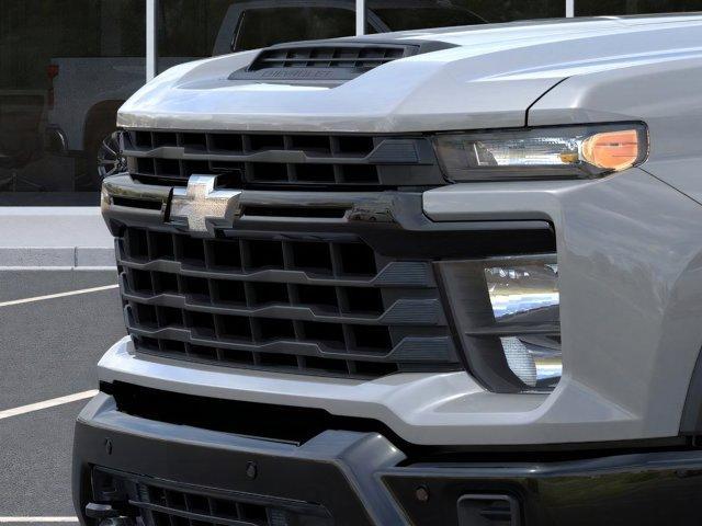 new 2025 Chevrolet Silverado 2500 car, priced at $60,386