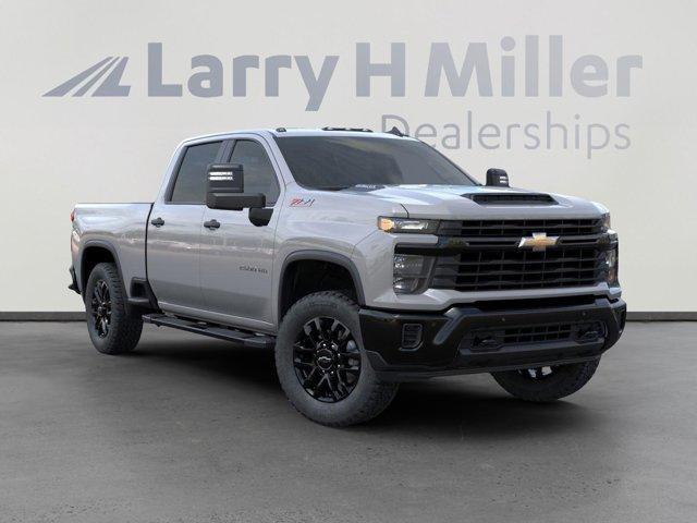 new 2025 Chevrolet Silverado 2500 car, priced at $60,386