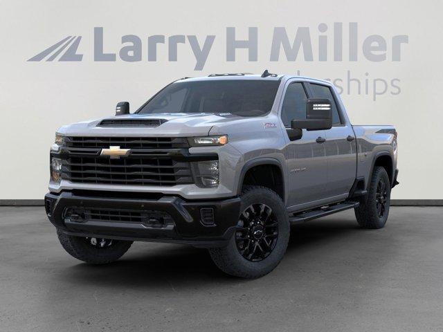 new 2025 Chevrolet Silverado 2500 car, priced at $60,386