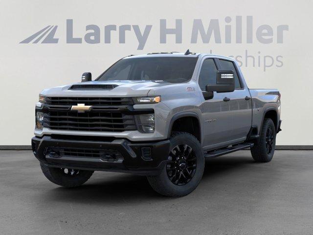 new 2025 Chevrolet Silverado 2500 car, priced at $60,386