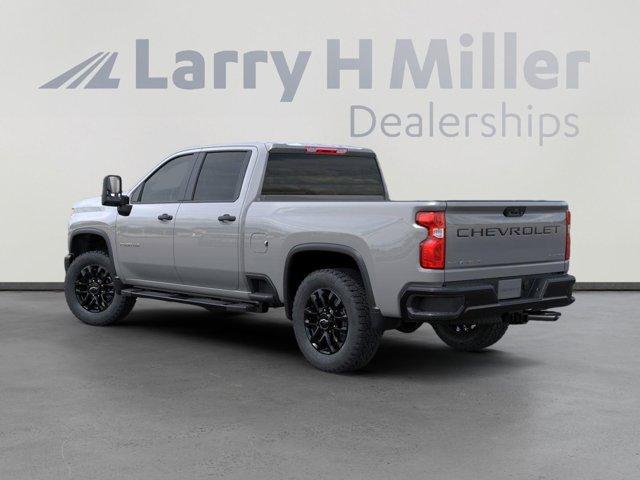 new 2025 Chevrolet Silverado 2500 car, priced at $60,386