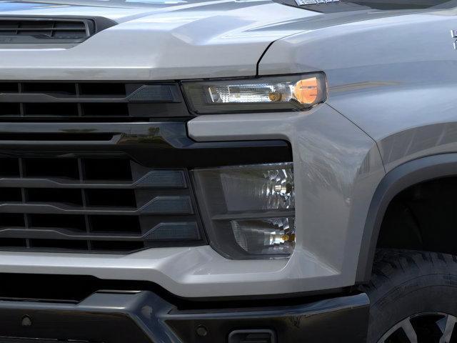 new 2025 Chevrolet Silverado 2500 car, priced at $60,386