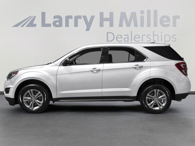 used 2017 Chevrolet Equinox car, priced at $10,048