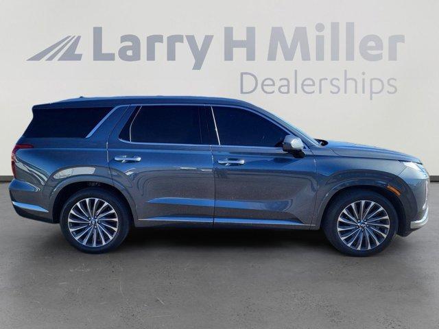 used 2024 Hyundai Palisade car, priced at $45,752