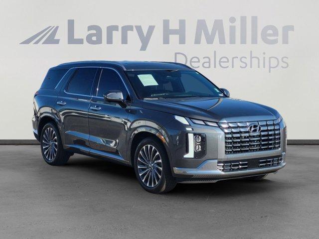 used 2024 Hyundai Palisade car, priced at $45,752