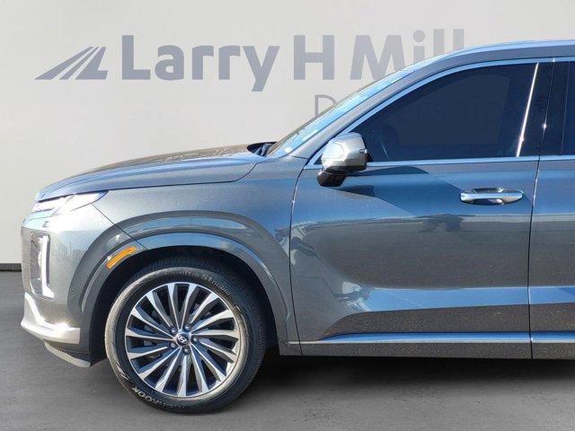 used 2024 Hyundai Palisade car, priced at $45,752