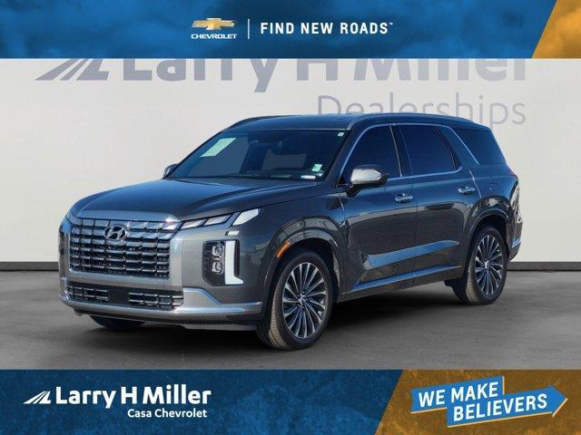 used 2024 Hyundai Palisade car, priced at $45,752