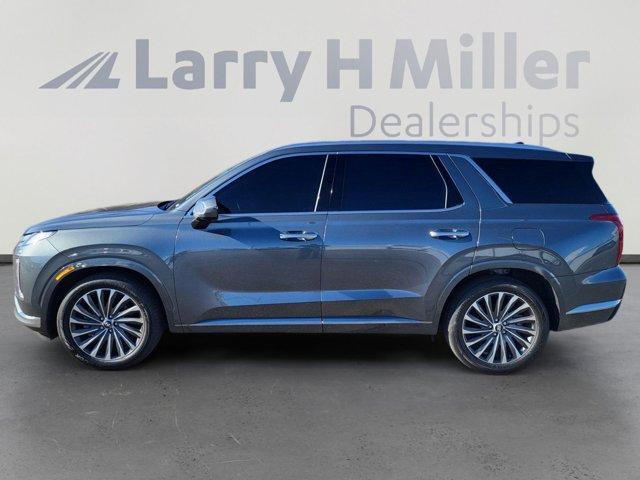 used 2024 Hyundai Palisade car, priced at $45,752