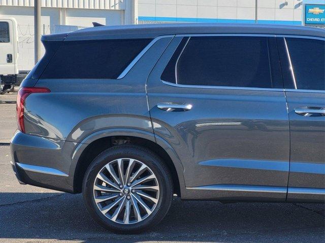 used 2024 Hyundai Palisade car, priced at $45,752