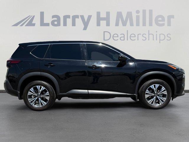 used 2021 Nissan Rogue car, priced at $21,280