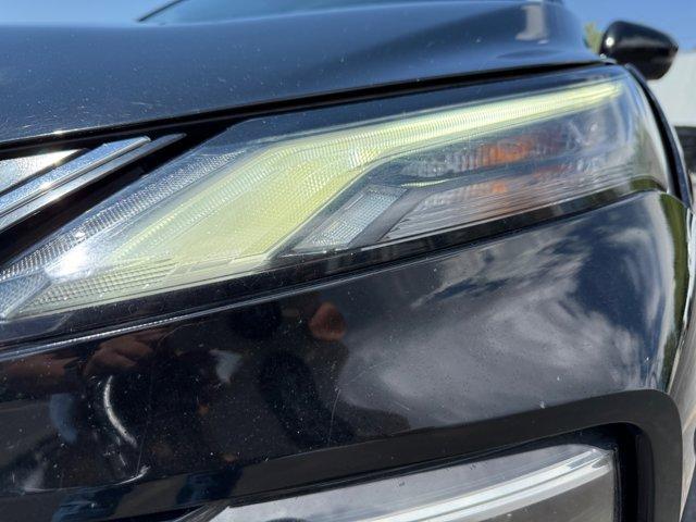 used 2021 Nissan Rogue car, priced at $21,280