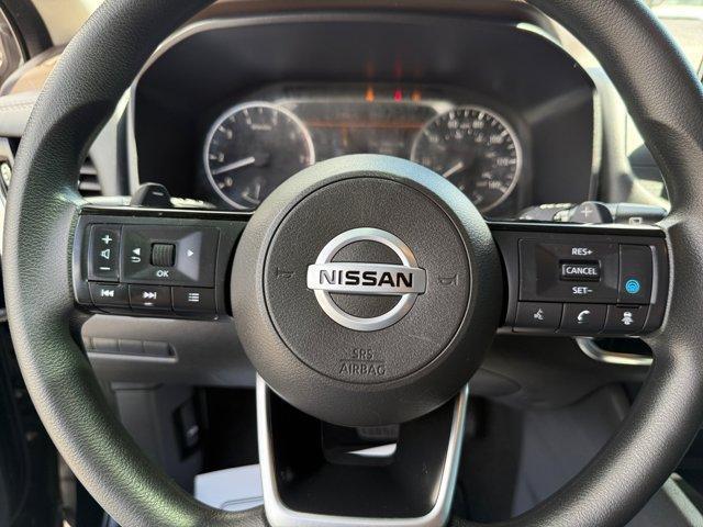 used 2021 Nissan Rogue car, priced at $21,280