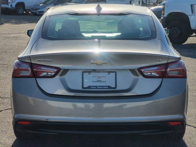 used 2022 Chevrolet Malibu car, priced at $20,000