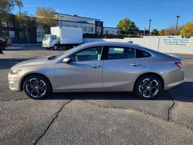 used 2022 Chevrolet Malibu car, priced at $20,000