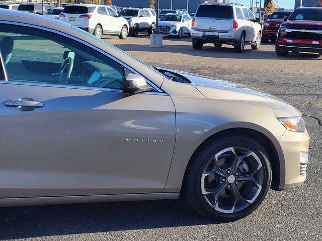 used 2022 Chevrolet Malibu car, priced at $20,000