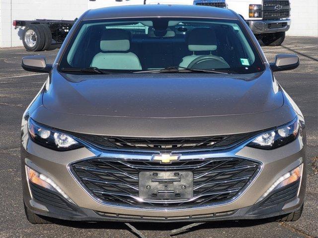 used 2022 Chevrolet Malibu car, priced at $20,000