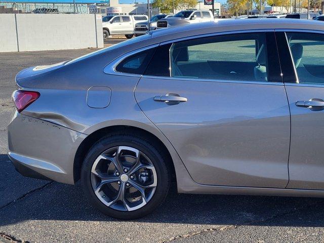 used 2022 Chevrolet Malibu car, priced at $20,000