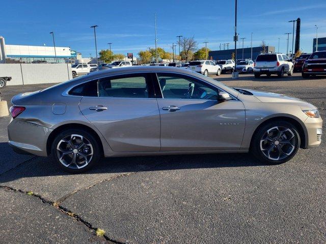 used 2022 Chevrolet Malibu car, priced at $20,000