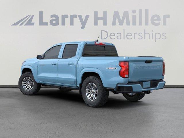 new 2025 Chevrolet Colorado car, priced at $43,319