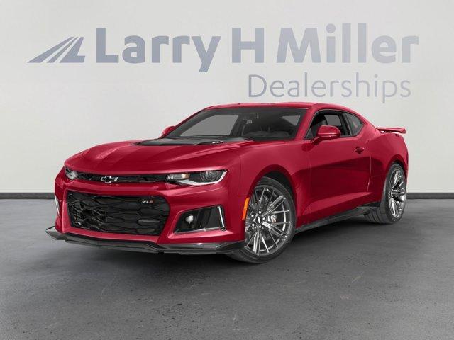 used 2018 Chevrolet Camaro car, priced at $64,484