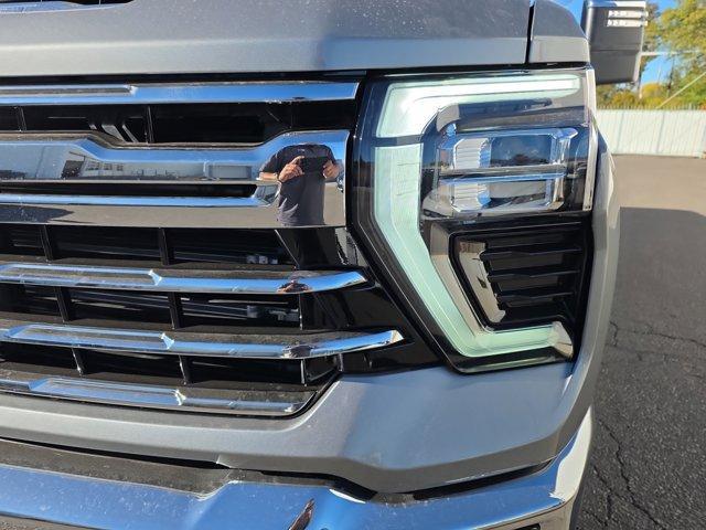 new 2026 Chevrolet Silverado 2500 car, priced at $83,244