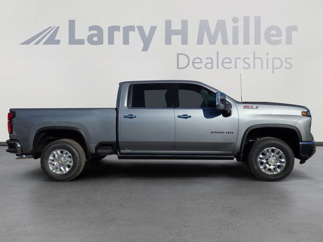 new 2026 Chevrolet Silverado 2500 car, priced at $83,244