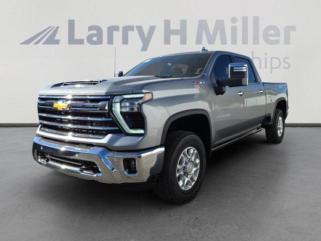 new 2026 Chevrolet Silverado 2500 car, priced at $83,244