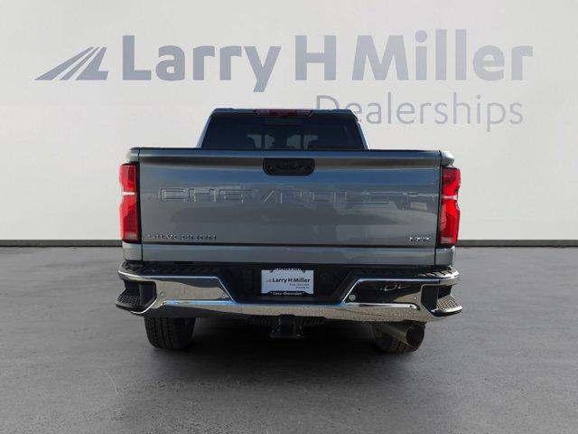 new 2026 Chevrolet Silverado 2500 car, priced at $83,244