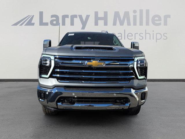 new 2026 Chevrolet Silverado 2500 car, priced at $83,244