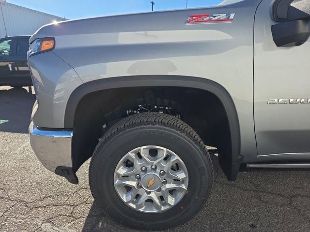 new 2026 Chevrolet Silverado 2500 car, priced at $83,244