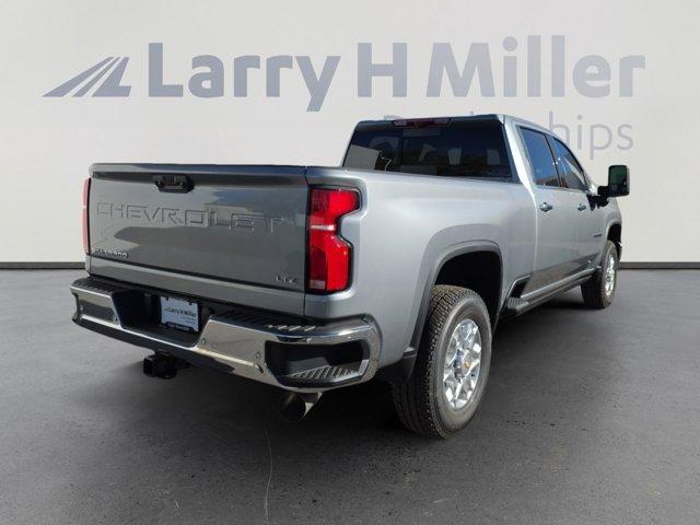 new 2026 Chevrolet Silverado 2500 car, priced at $83,244