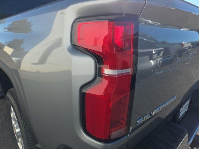 new 2026 Chevrolet Silverado 2500 car, priced at $83,244