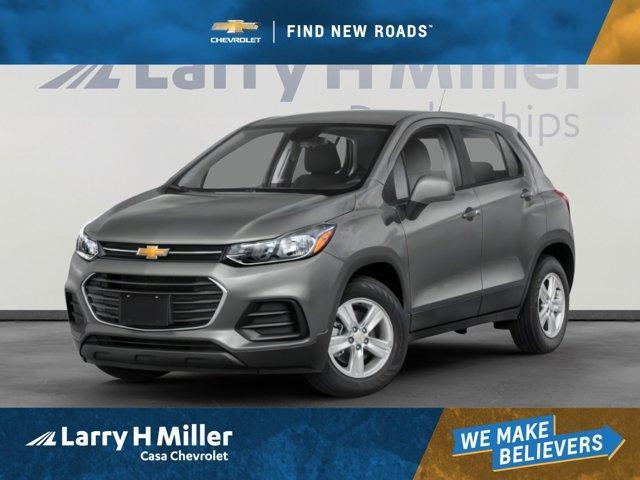 used 2020 Chevrolet Trax car