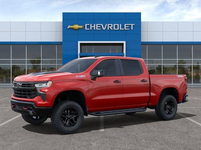 new 2024 Chevrolet Silverado 1500 car, priced at $64,160
