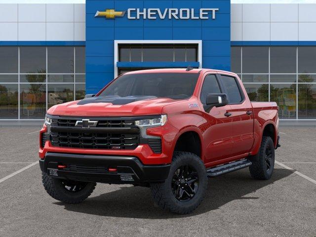 new 2024 Chevrolet Silverado 1500 car, priced at $64,160