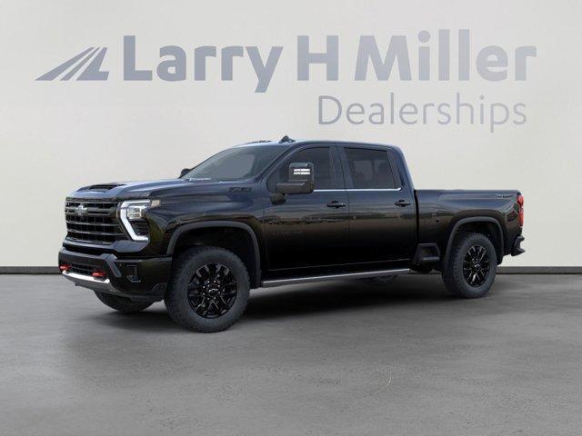 new 2025 Chevrolet Silverado 2500 car, priced at $86,478