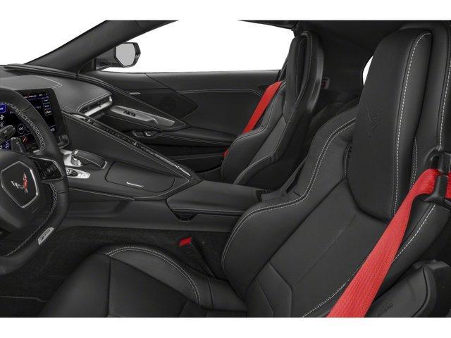 new 2025 Chevrolet Corvette car, priced at $129,468