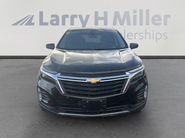 used 2023 Chevrolet Equinox car, priced at $23,284