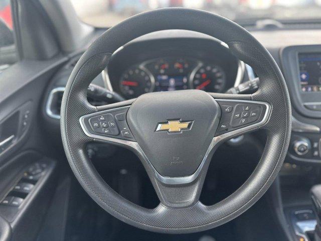 used 2023 Chevrolet Equinox car, priced at $23,284