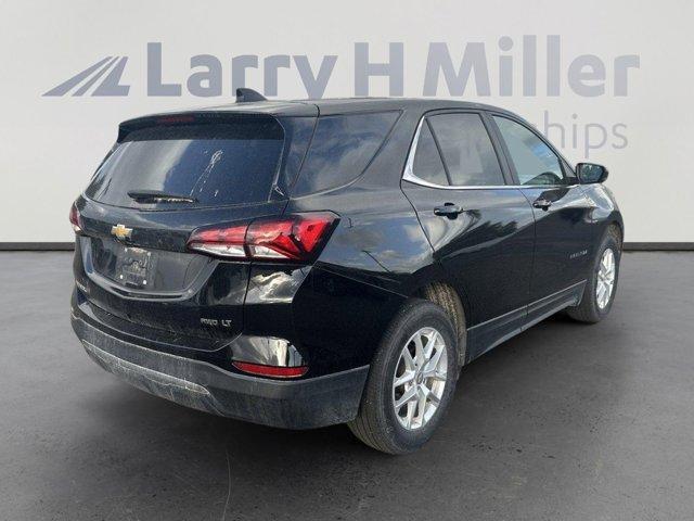 used 2023 Chevrolet Equinox car, priced at $23,284