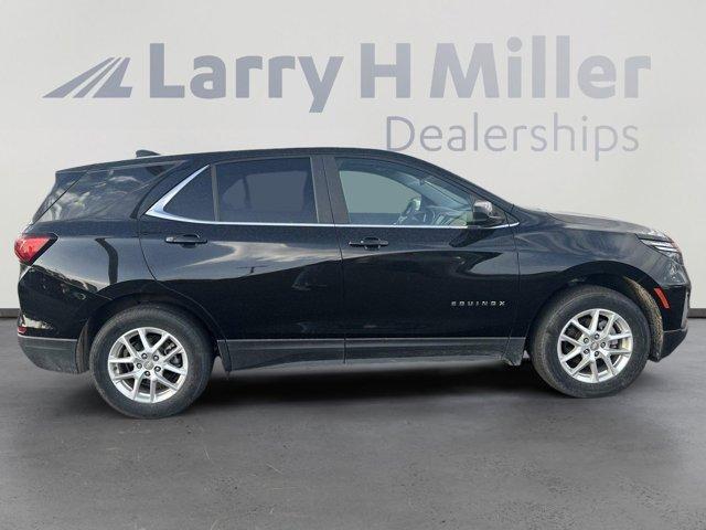 used 2023 Chevrolet Equinox car, priced at $23,284