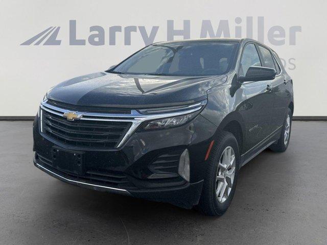 used 2023 Chevrolet Equinox car, priced at $23,284