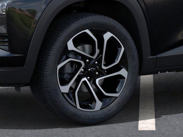 new 2025 Chevrolet Trax car, priced at $27,823