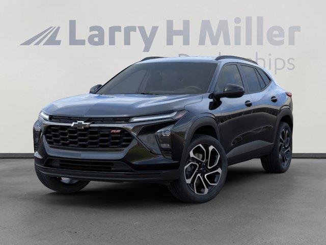 new 2025 Chevrolet Trax car, priced at $27,823