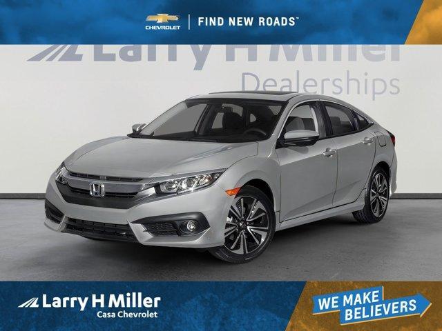 used 2018 Honda Civic car, priced at $21,500