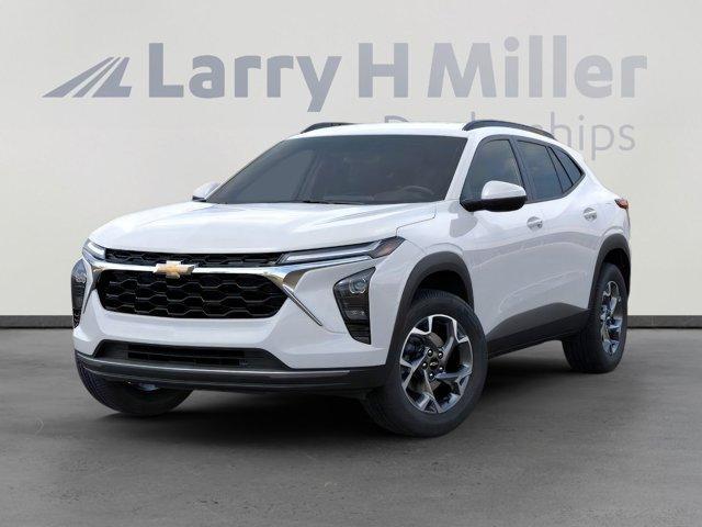 new 2025 Chevrolet Trax car, priced at $27,119